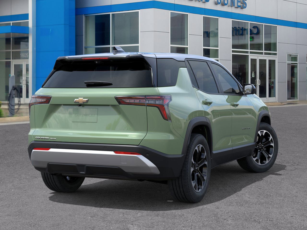 New 2026 Chevrolet Equinox LT w/ Convenience Package II image 28