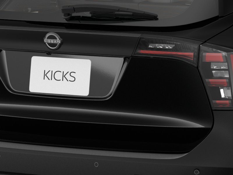 New 2026 Nissan Kicks S FWD image 11