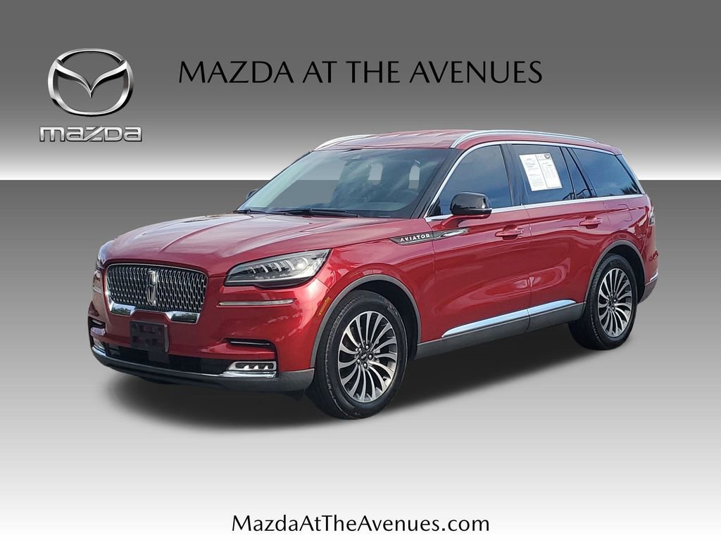 Used 2020 Lincoln Aviator Reserve