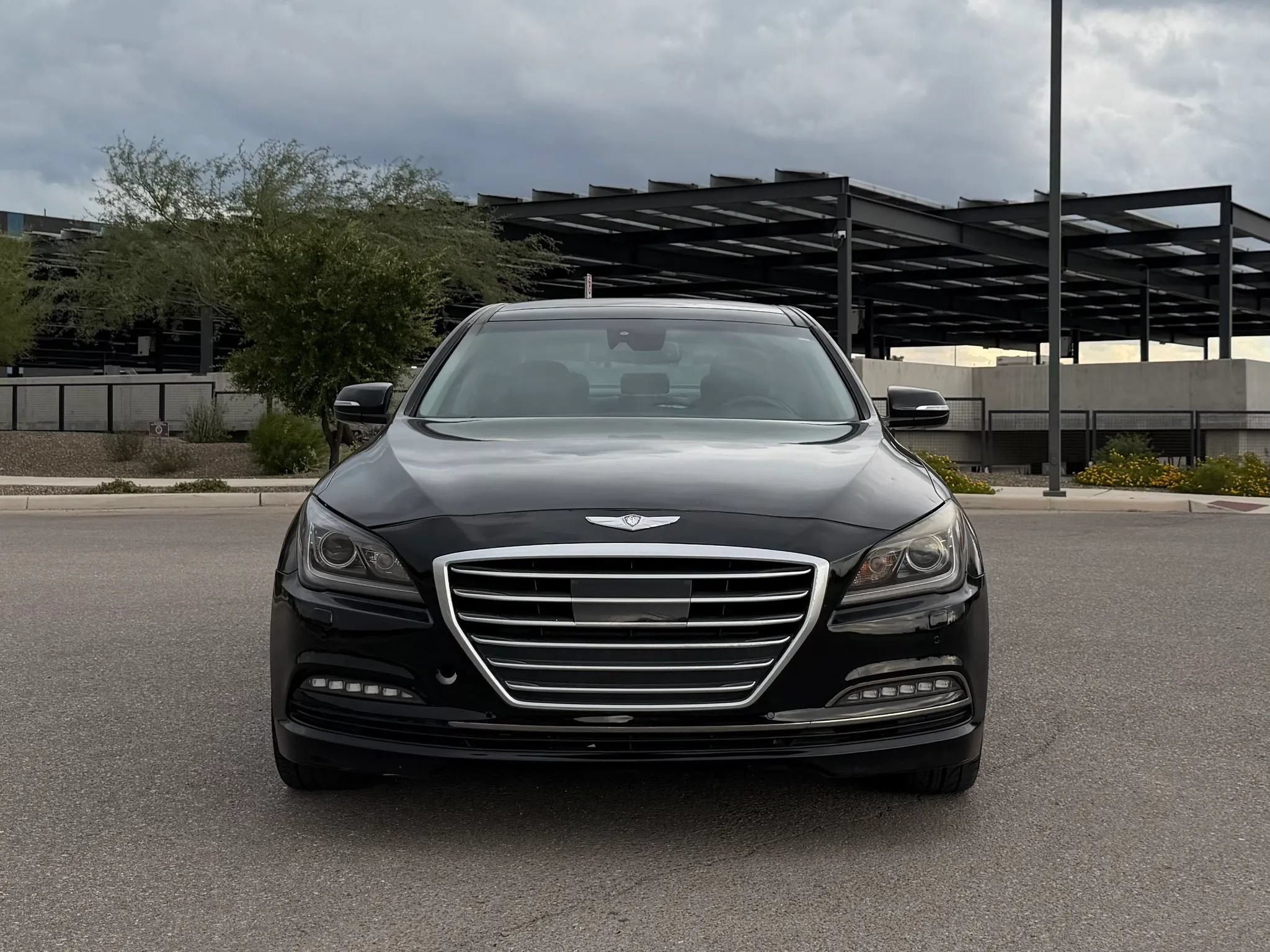 Used 2015 Hyundai Genesis 5.0 RWD image 7