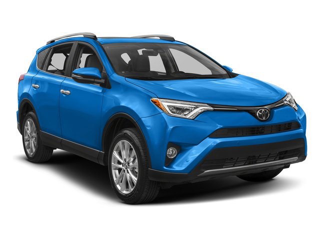 Used 2017 Toyota RAV4 Platinum AWD/4WD image 6
