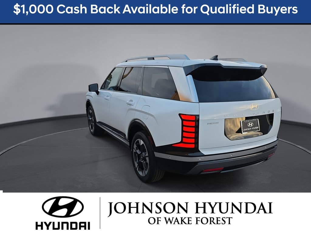 New 2026 Hyundai Palisade Limited image 16