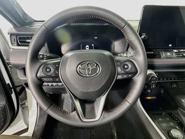 Certified 2025 Toyota RAV4 XSE w/ Weather Package AWD/4WD image 13