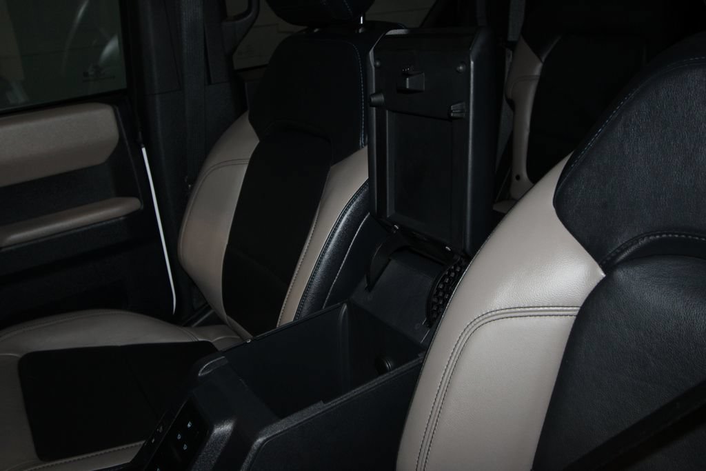 Used 2022 Ford Bronco Wildtrak AWD/4WD image 20