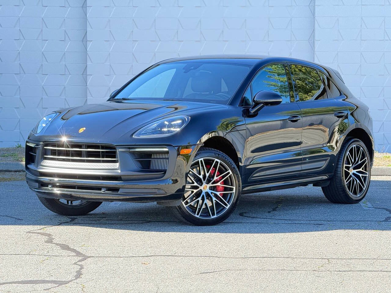 Used 2022 Porsche Macan GTS AWD/4WD image 45