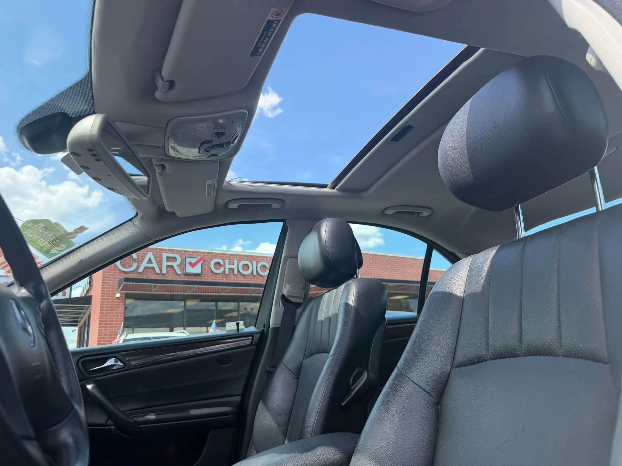 Used 2006 Mercedes-Benz C 280 Sedan image 9