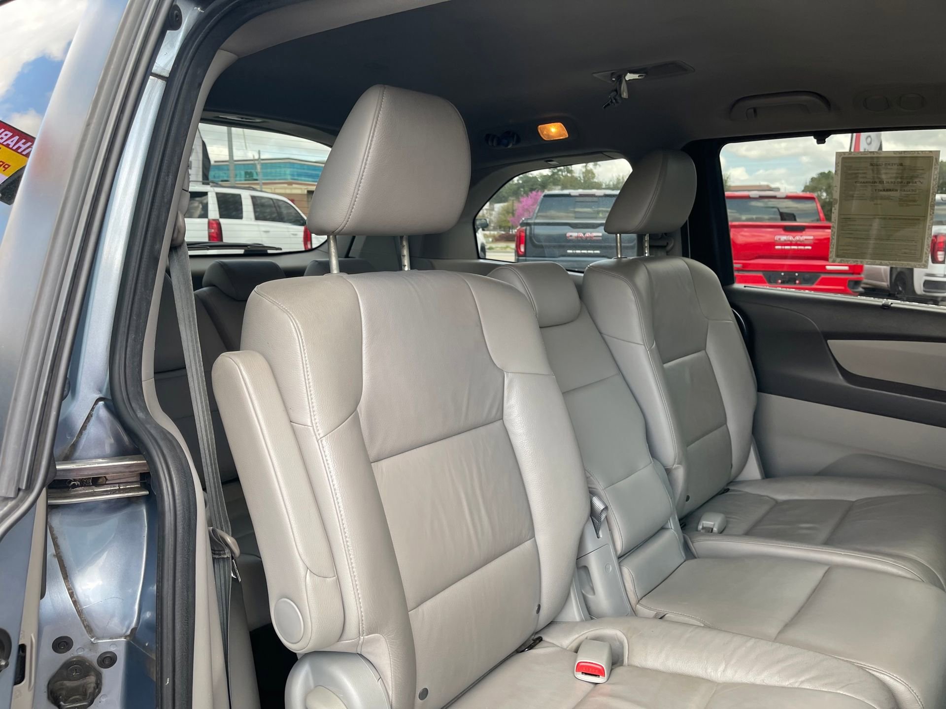 Used 2013 Honda Odyssey EX-L image 27