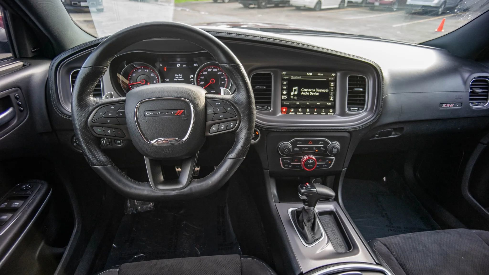 Used 2023 Dodge Charger Scat Pack w/ Dynamics Package RWD image 11