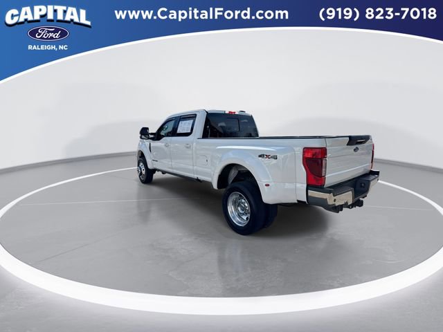 Used 2022 Ford F450 Lariat w/ Lariat Ultimate Package image 6