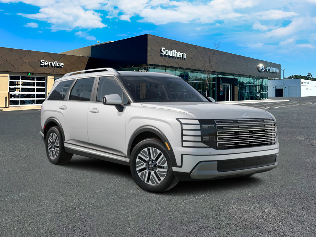 New 2026 Hyundai Palisade SEL AWD/4WD image 8