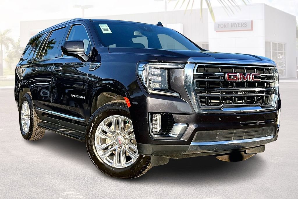 Used 2024 GMC Yukon SLT
