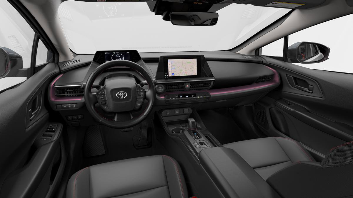 New 2026 Toyota Prius Plug-In Hybrid image 94