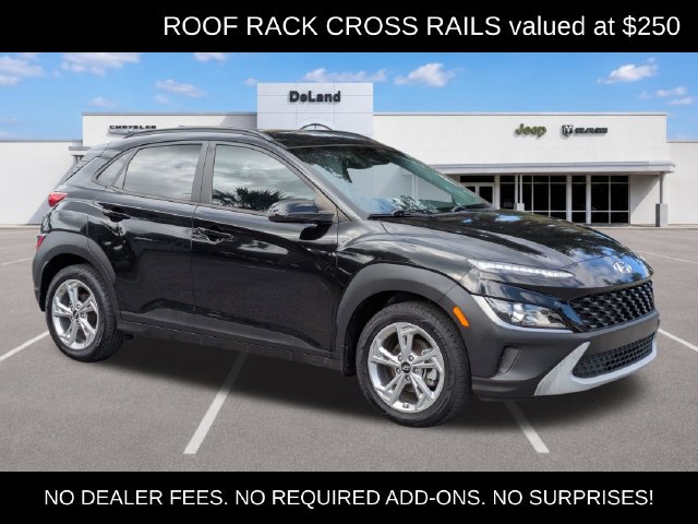 Used 2023 Hyundai Kona SEL