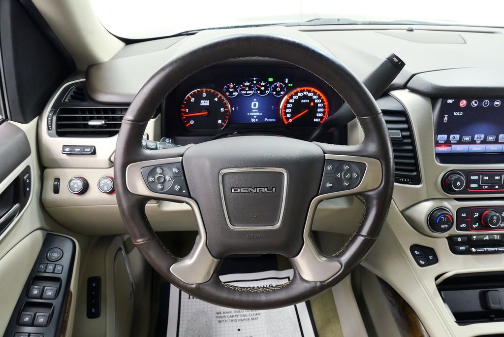 Used 2016 GMC Yukon Denali w/ Open Road Package AWD/4WD image 26