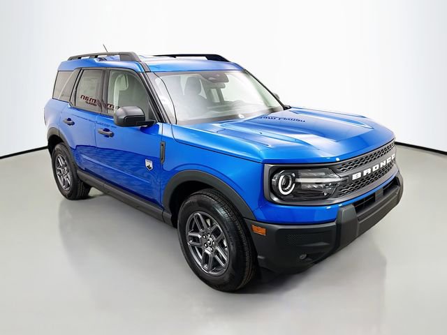 New 2025 Ford Bronco Sport Big Bend w/ Convenience Package