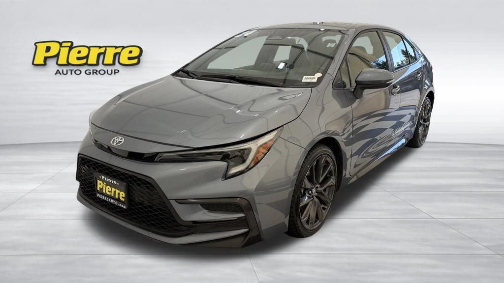 Used 2024 Toyota Corolla XSE FWD 360° Tour