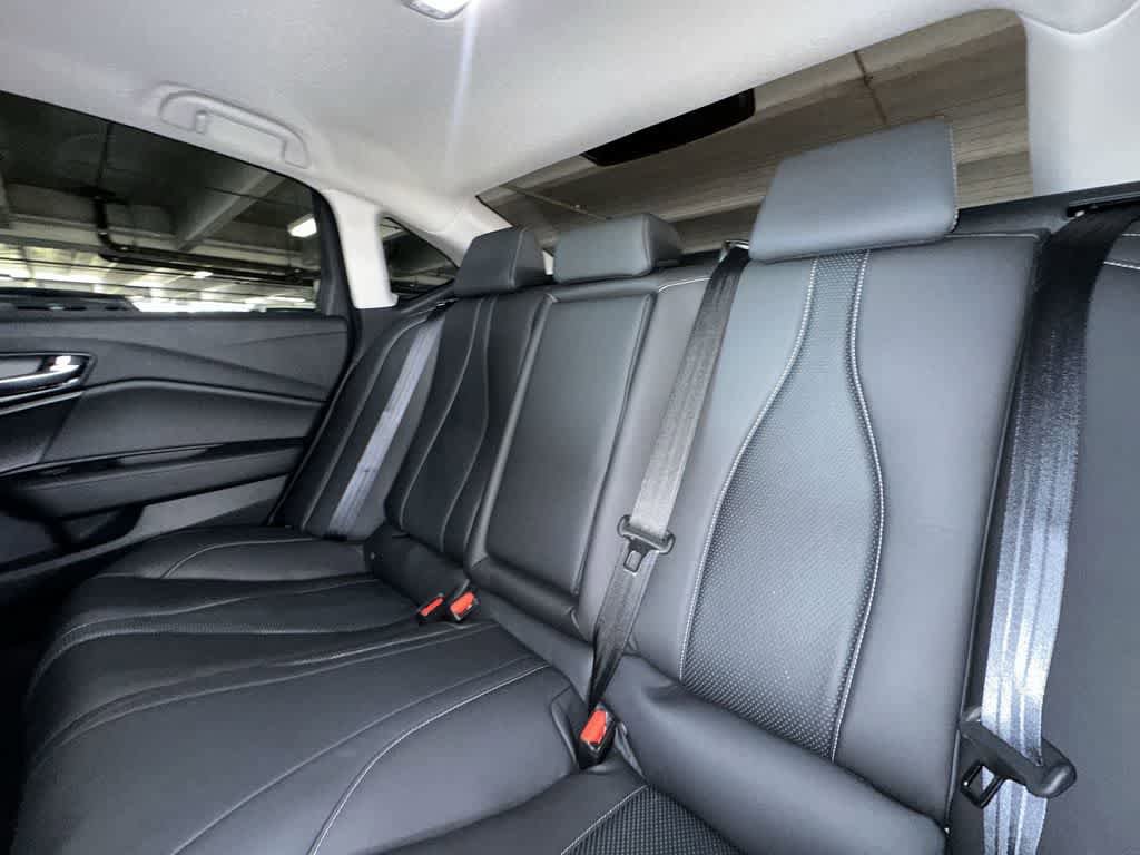 Certified 2023 Acura TLX w/ Technology Package FWD image 22
