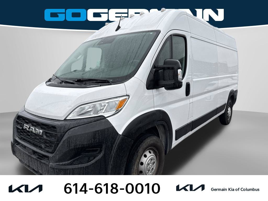 Used 2023 RAM ProMaster 3500