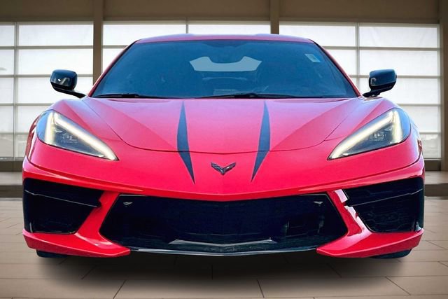 Used 2022 Chevrolet Corvette Stingray Premium Cpe w/ Z51 Performance Package image 3