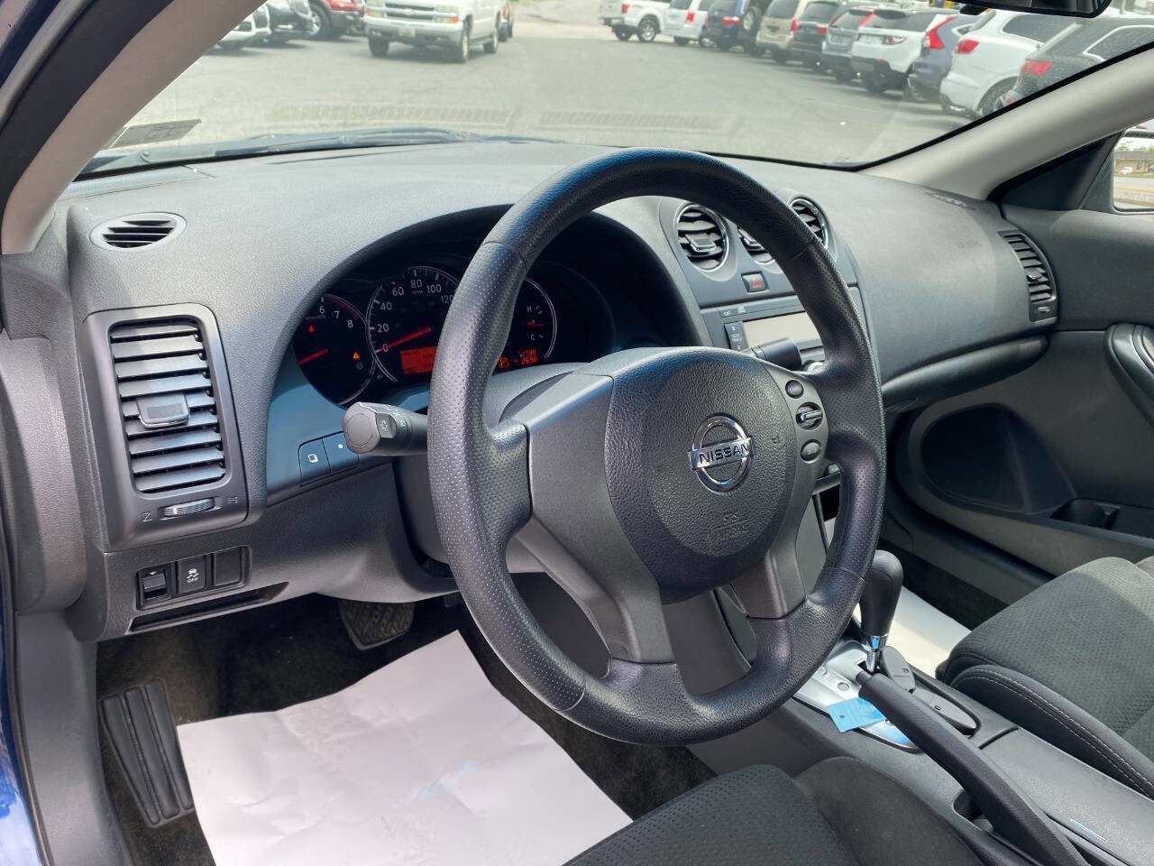 Used 2012 Nissan Altima 2.5 S image 10