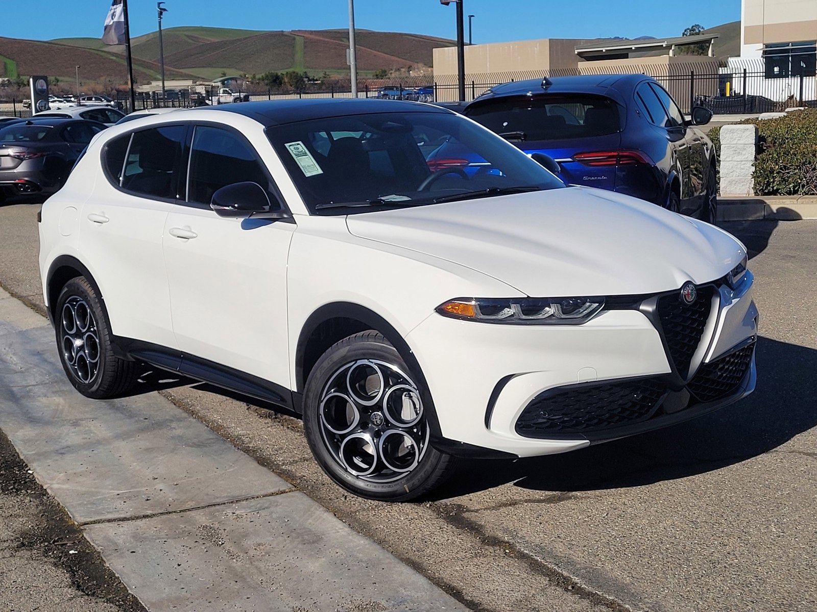 New 2025 Alfa Romeo Tonale