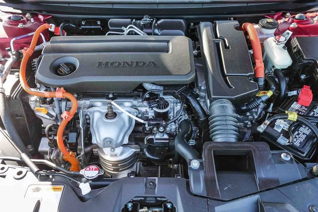 Used 2024 Honda Accord Sport image 27