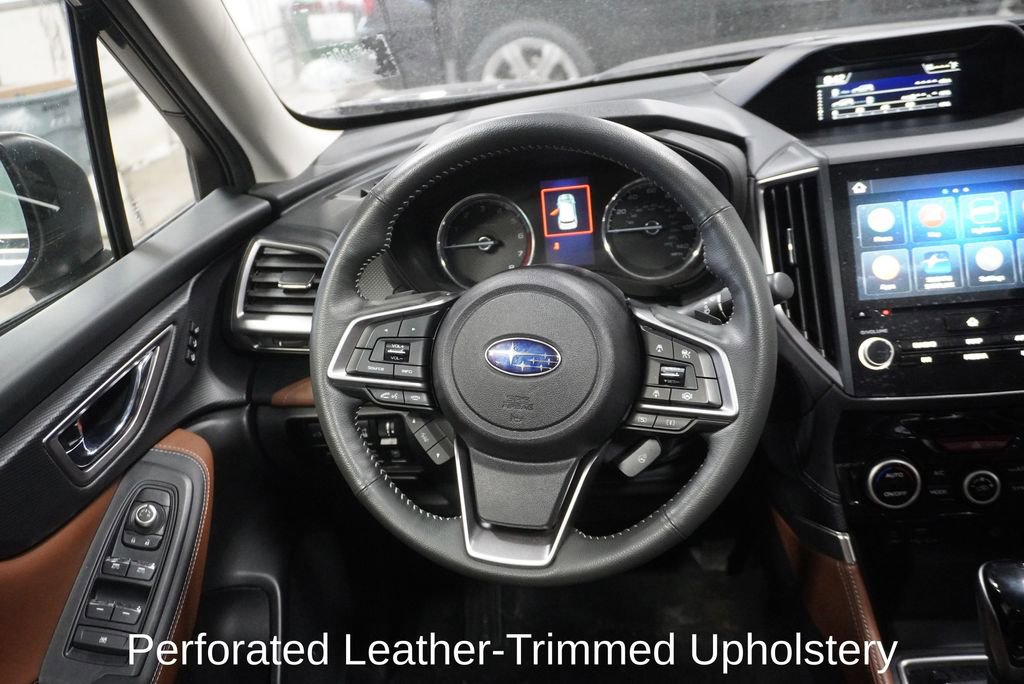 Used 2023 Subaru Forester Touring w/ Popular Package #2 image 12
