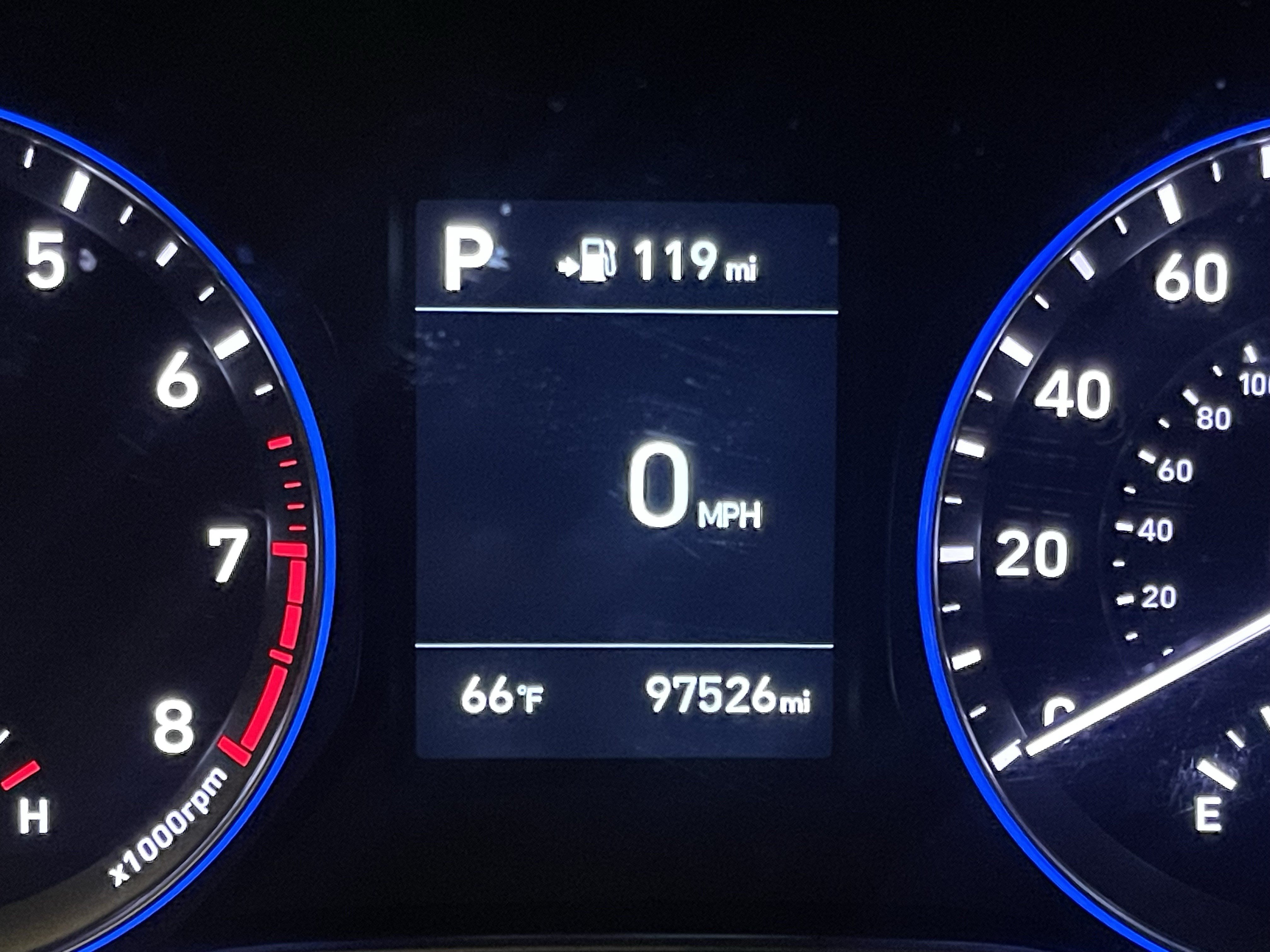 Used 2018 Hyundai Kona Limited AWD/4WD image 21