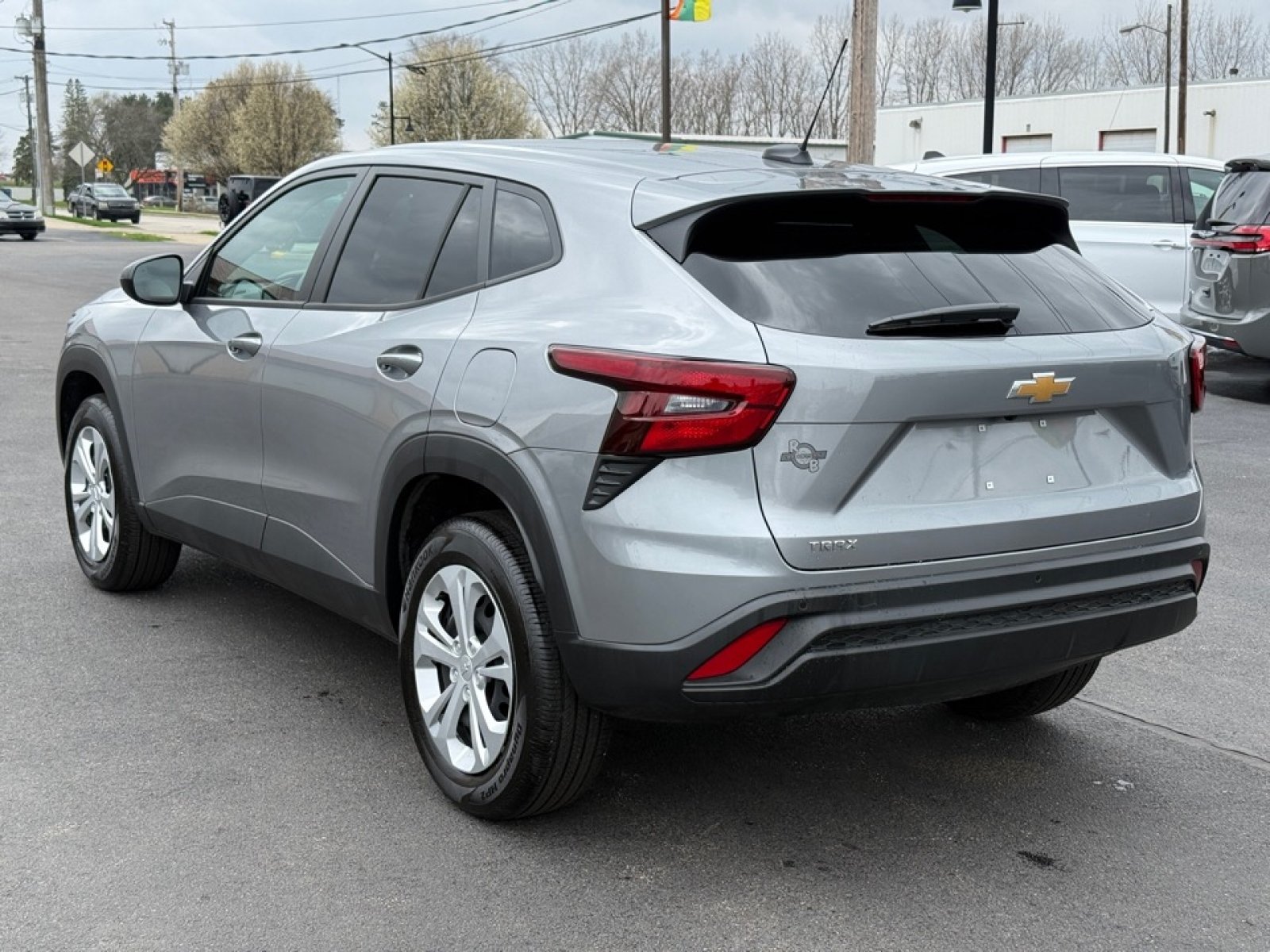 Used 2026 Chevrolet Trax LS w/ Driver Confidence Package FWD image 6