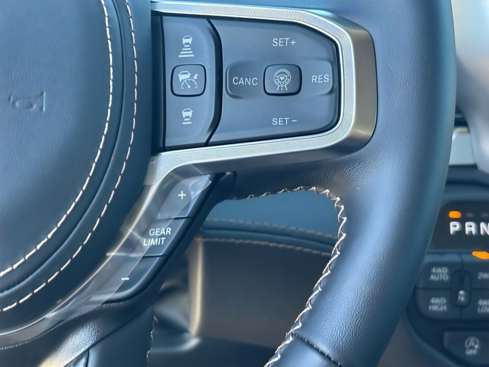 New 2026 RAM 1500 Tungsten w/ Bed Utility Group image 15