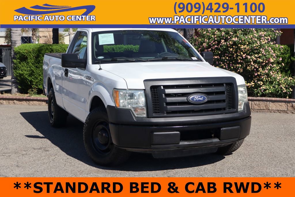 Used 2010 Ford F150 XL RWD image 1