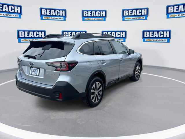 Used 2021 Subaru Outback Premium AWD/4WD image 8