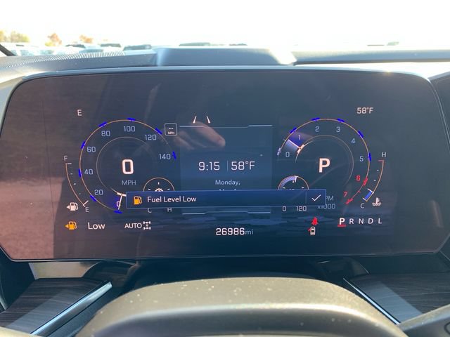 Used 2025 Chevrolet Tahoe LT AWD/4WD image 20
