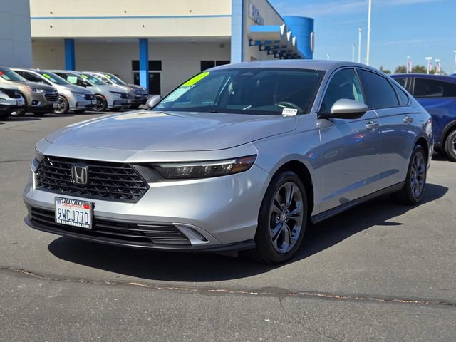 Used 2023 Honda Accord EX image 8