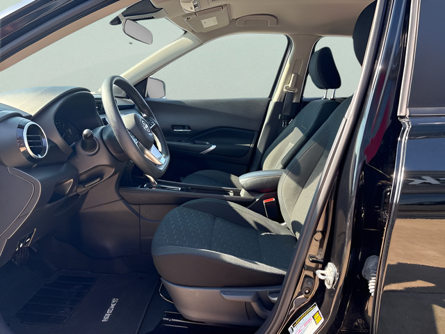 Certified 2024 Nissan Kicks SV FWD image 11