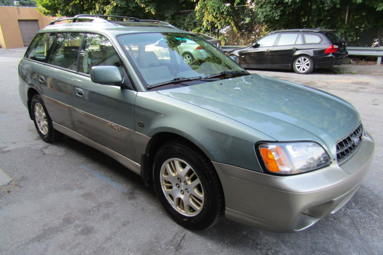 Used 2003 Subaru Outback H6 L.L. Bean Edition AWD/4WD image 25