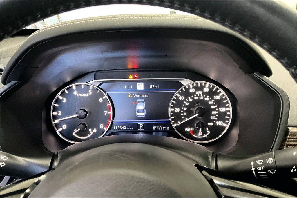 Used 2019 Nissan Altima 2.5 Platinum AWD/4WD image 13