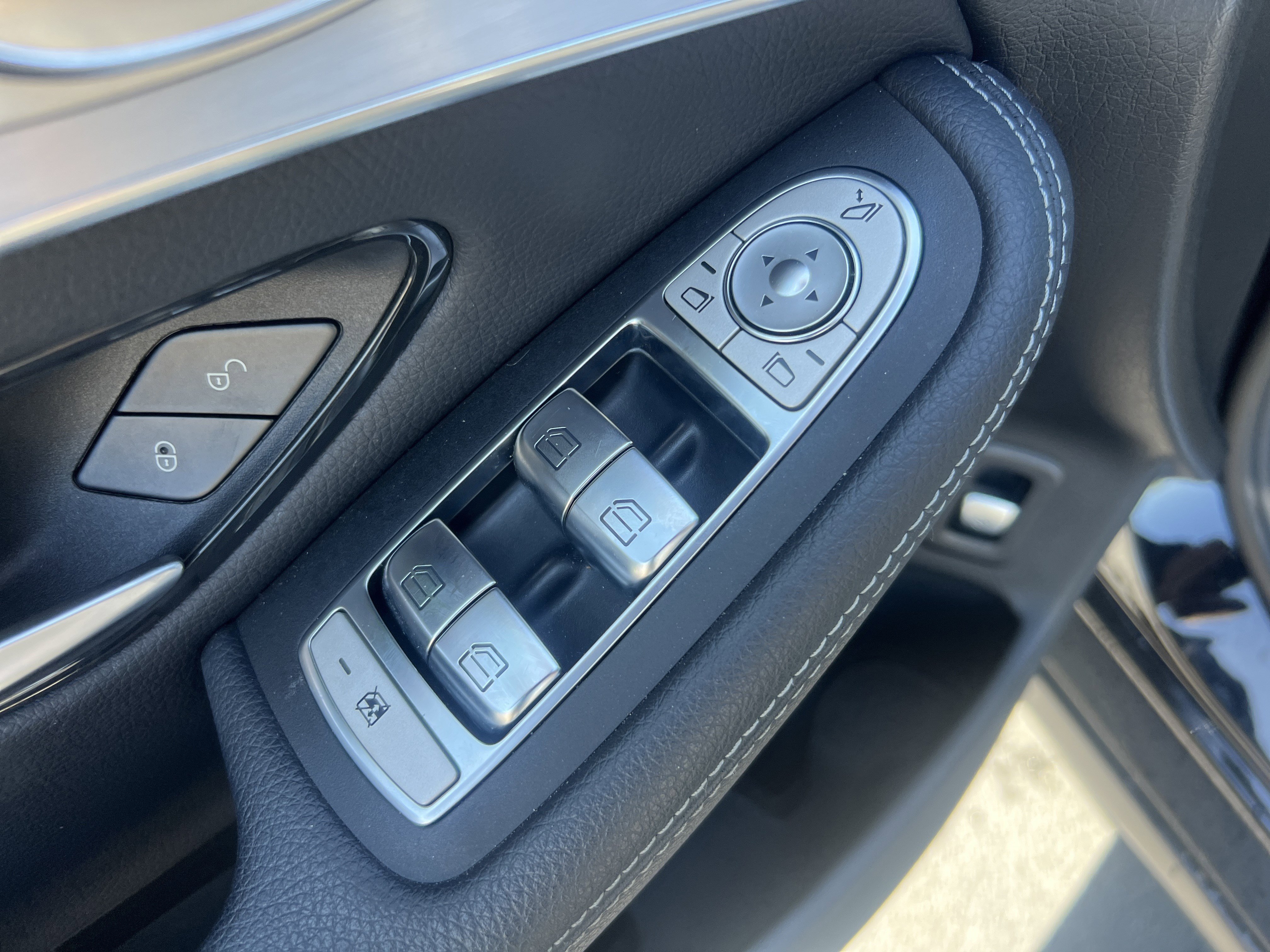Certified 2021 Mercedes-Benz GLC 300 w/ AMG Line image 15