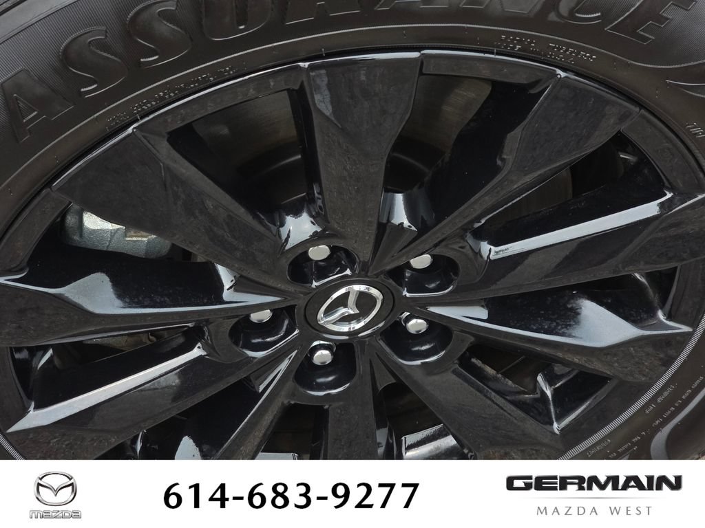 Certified 2026 MAZDA CX-50 AWD 2.5 S w/ Cargo Package image 15
