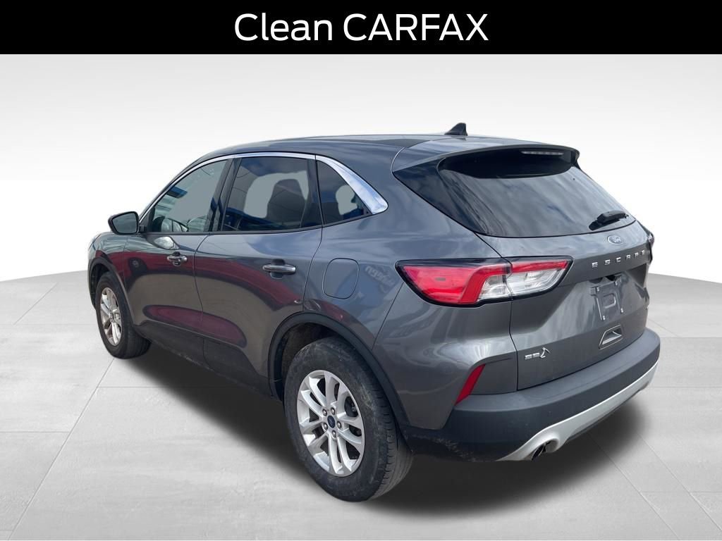 Used 2022 Ford Escape SE w/ Convenience Package AWD/4WD image 6