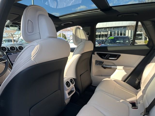 Certified 2024 Mercedes-Benz GLC 300 4MATIC image 22