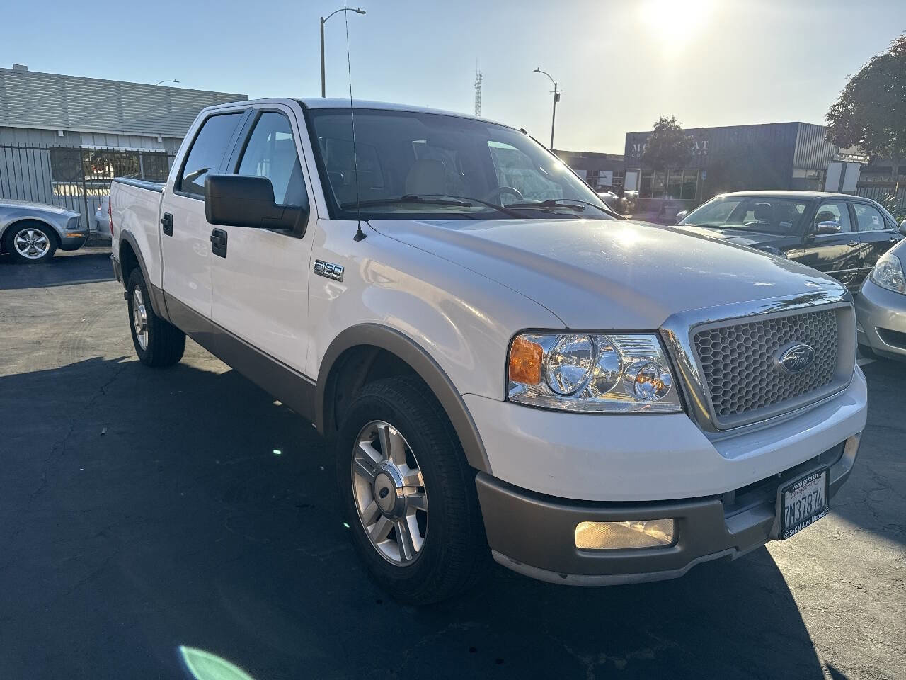 Used 2004 Ford F150 Lariat image 7