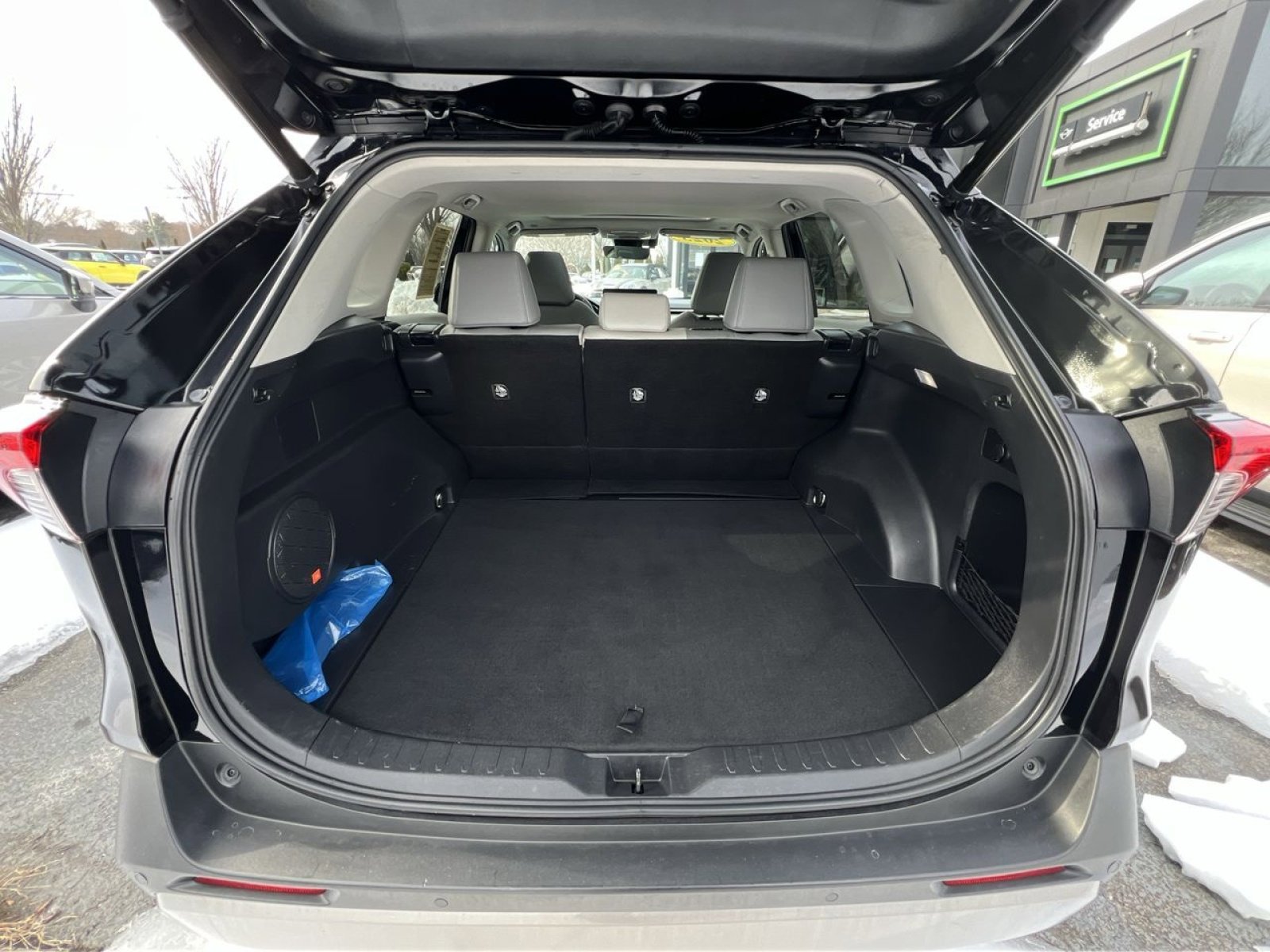 Used 2023 Toyota RAV4 Limited w/ Limited Grade Weather Package image 24