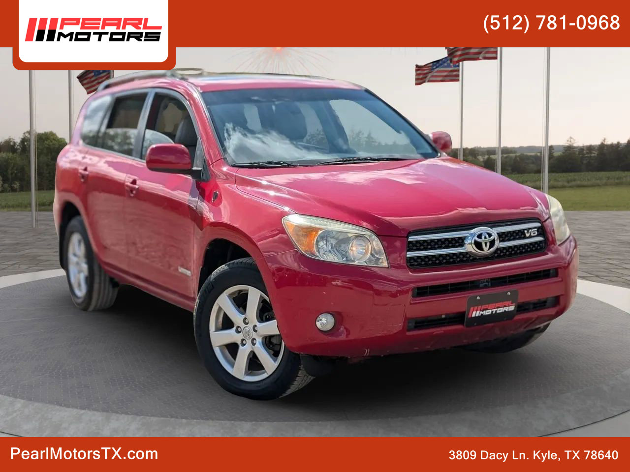 Used 2006 Toyota RAV4 Limited image 1