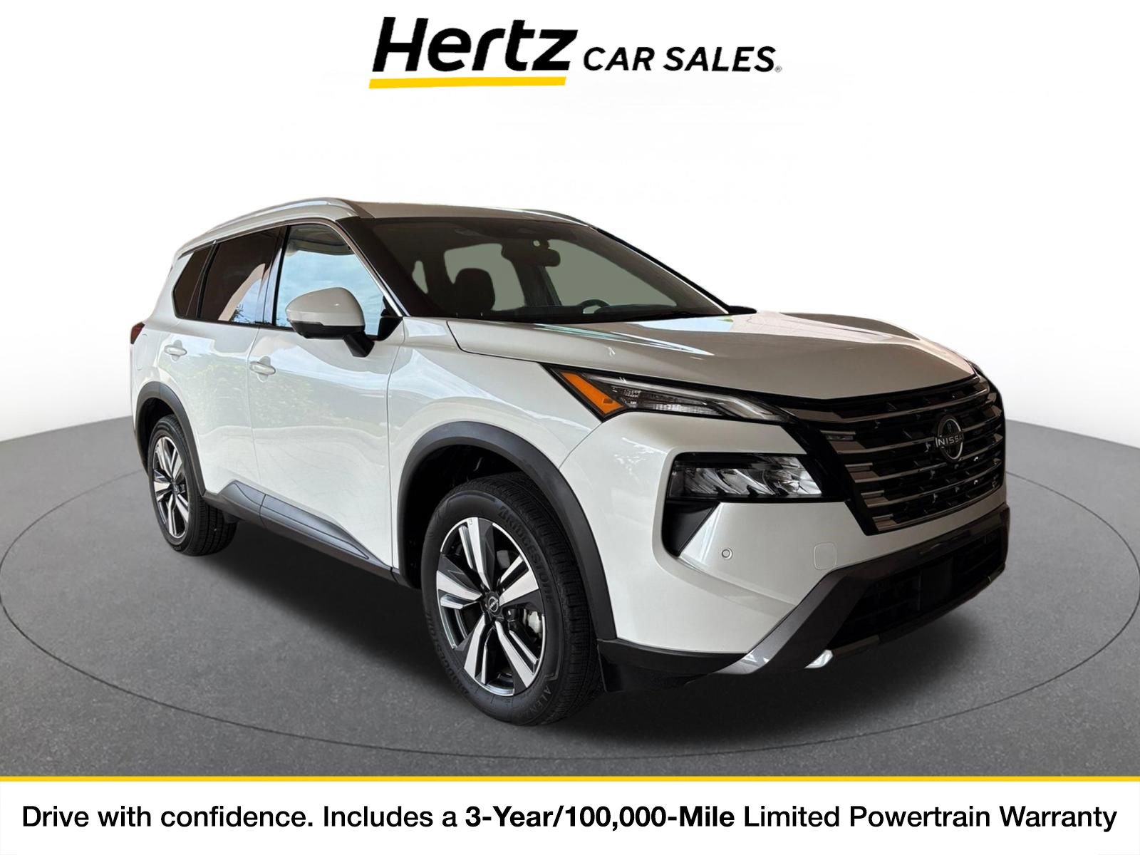 Used 2026 Nissan Rogue SL