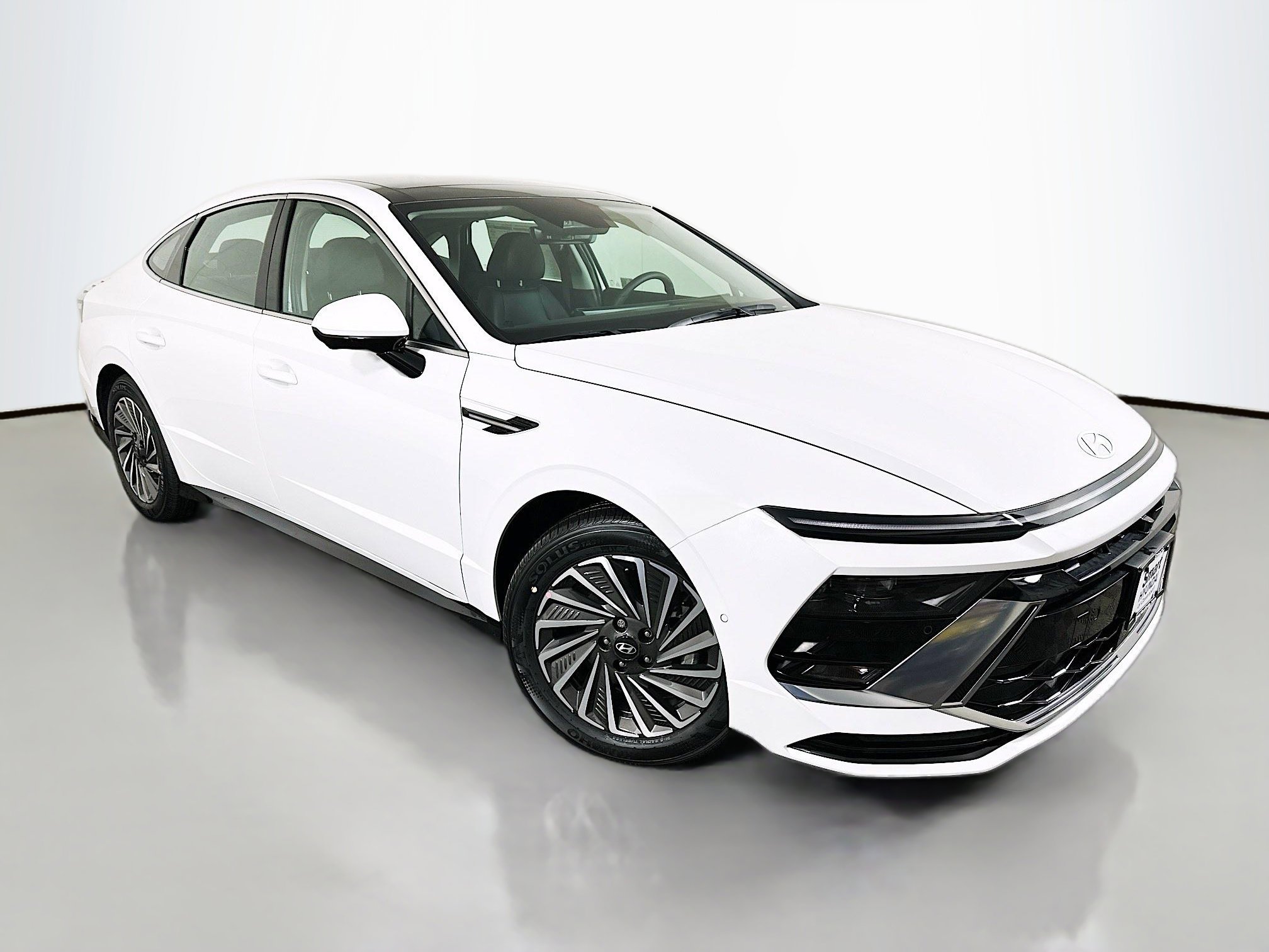 New 2025 Hyundai Sonata Limited