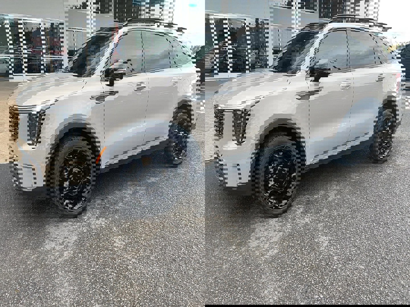 Used 2025 Kia Sorento SX Prestige w/ Sage Leather Package