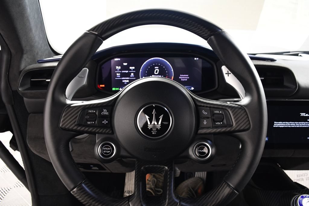 Used 2022 Maserati MC20 Coupe RWD image 30