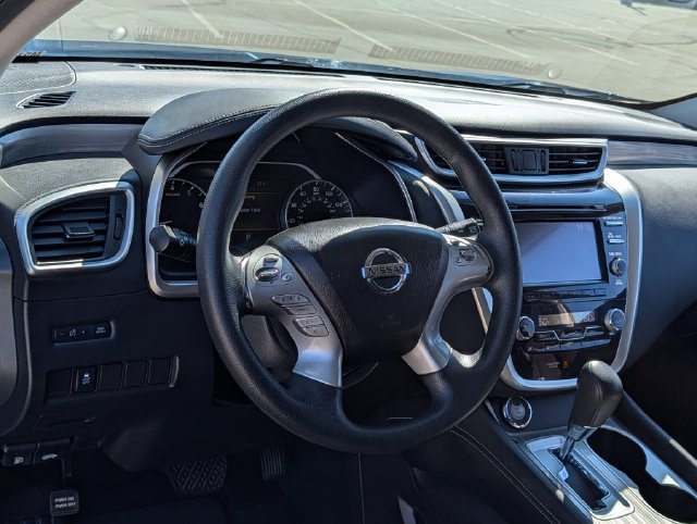 Used 2017 Nissan Murano S AWD/4WD image 16