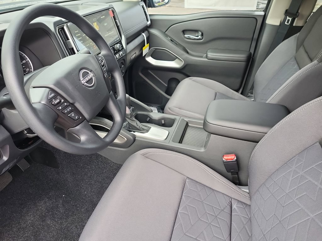 New 2025 Nissan Frontier SV AWD/4WD image 9